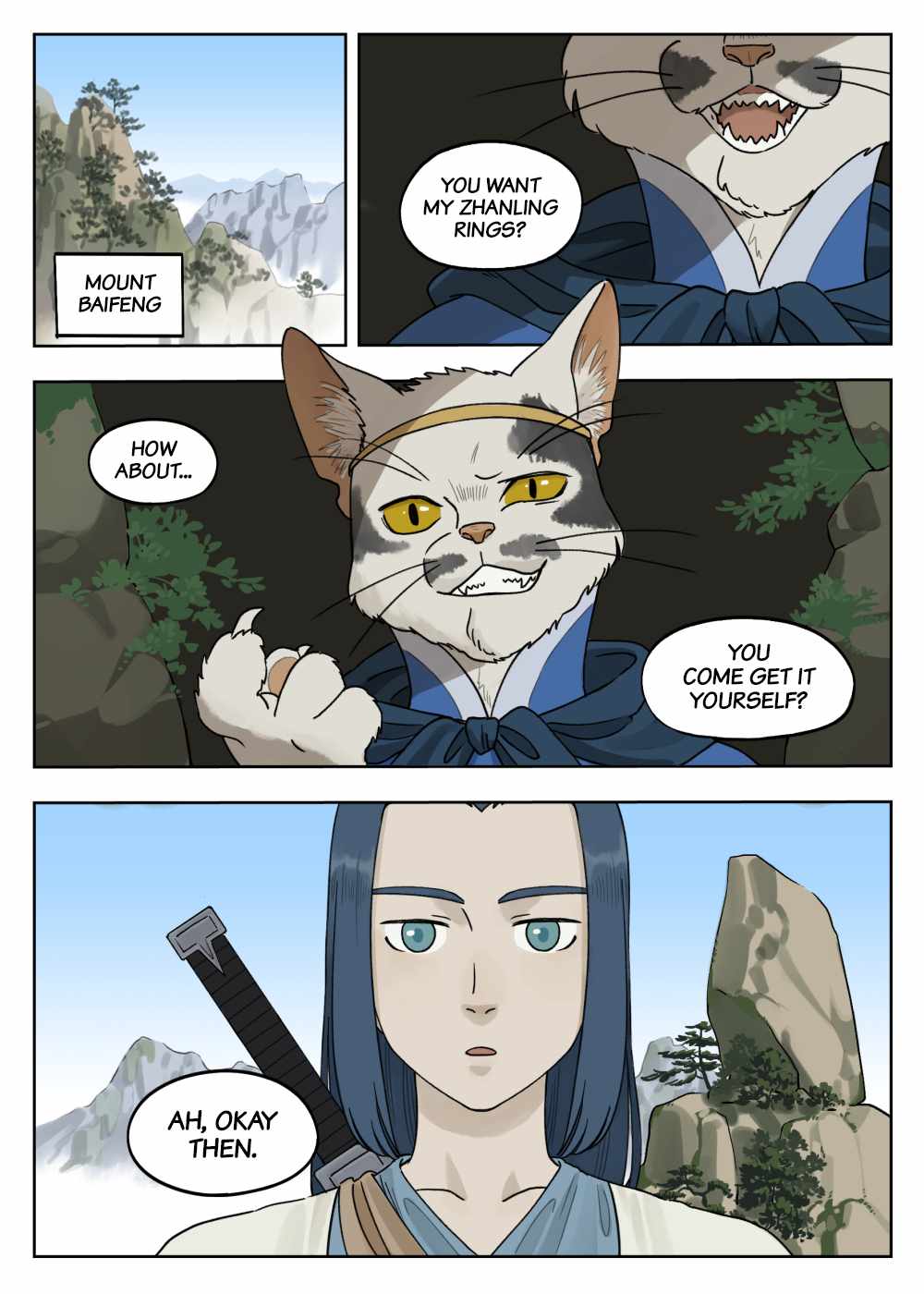 Lanxi Zhen — Chapter 77 — page 9