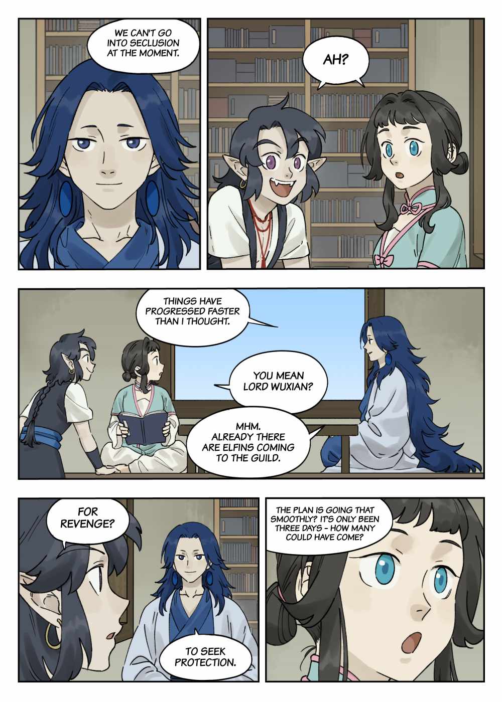Lanxi Zhen — Chapter 78 — page 2