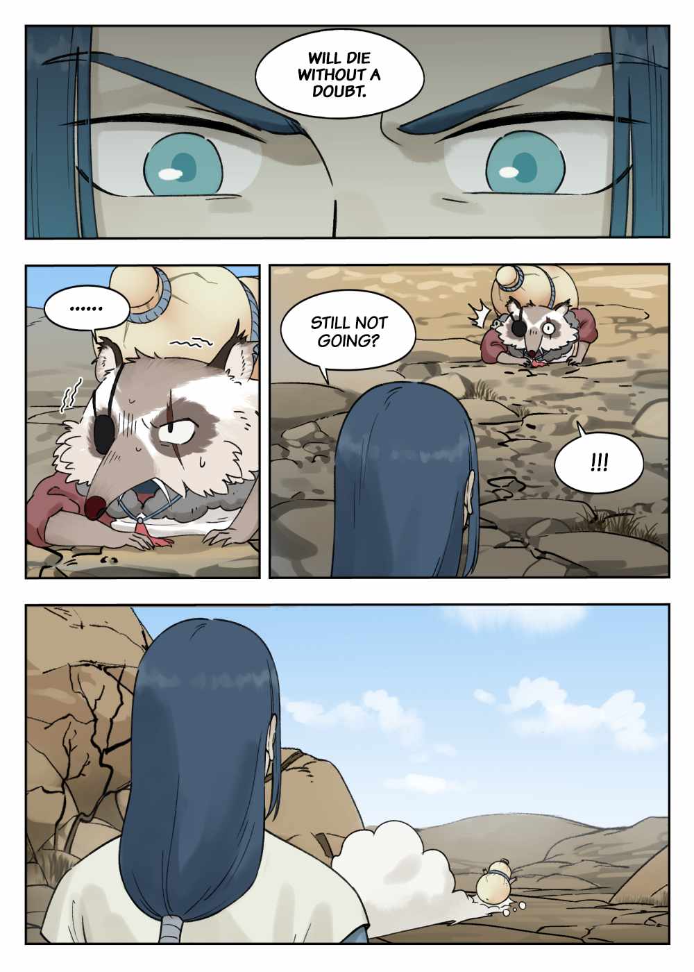 Lanxi Zhen — Chapter 78 — page 4