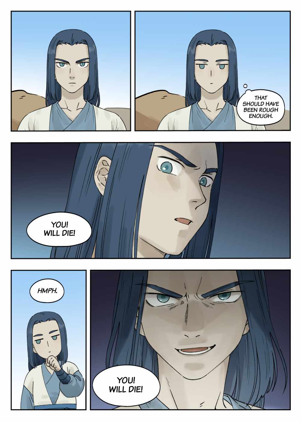 Lanxi Zhen — Chapter 78 — page 5