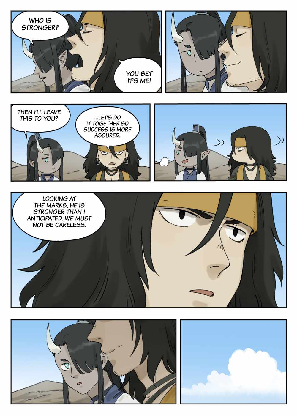 Lanxi Zhen — Chapter 78 — page 7