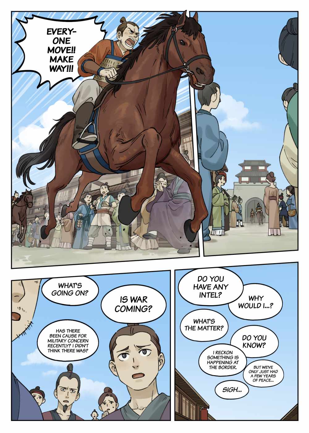 Lanxi Zhen — Chapter 78 — page 8