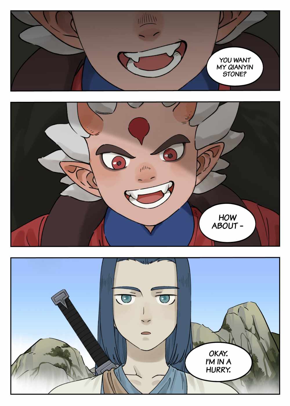 Lanxi Zhen — Chapter 78 — page 10