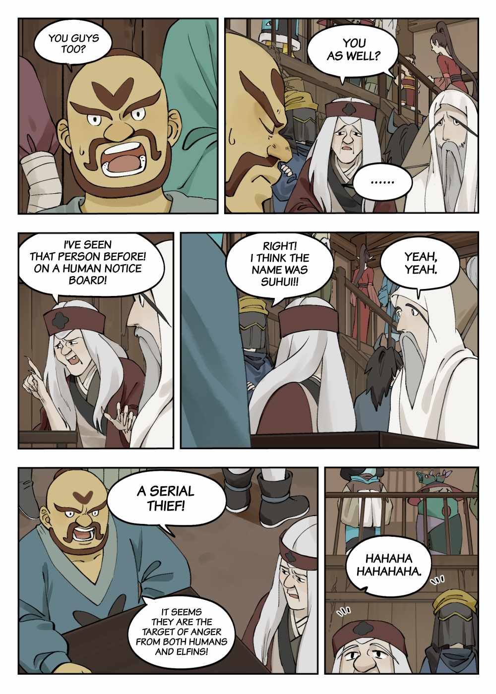 Lanxi Zhen — Chapter 79 — page 7