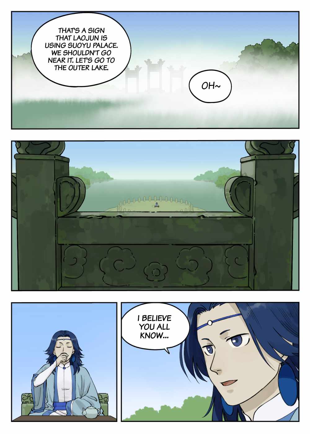 Lanxi Zhen — Chapter 79 — page 10
