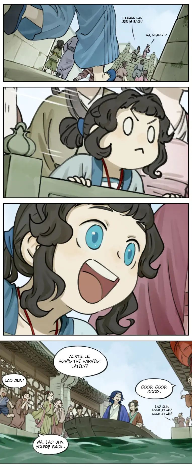 Lanxi Zhen — Chapter 8 — page 1