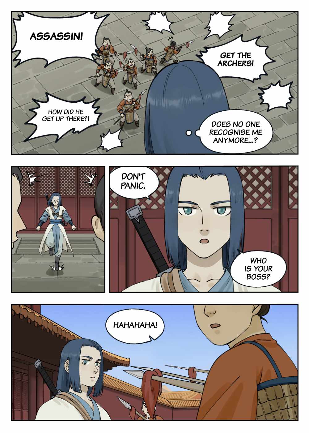 Lanxi Zhen — Chapter 80 — page 2