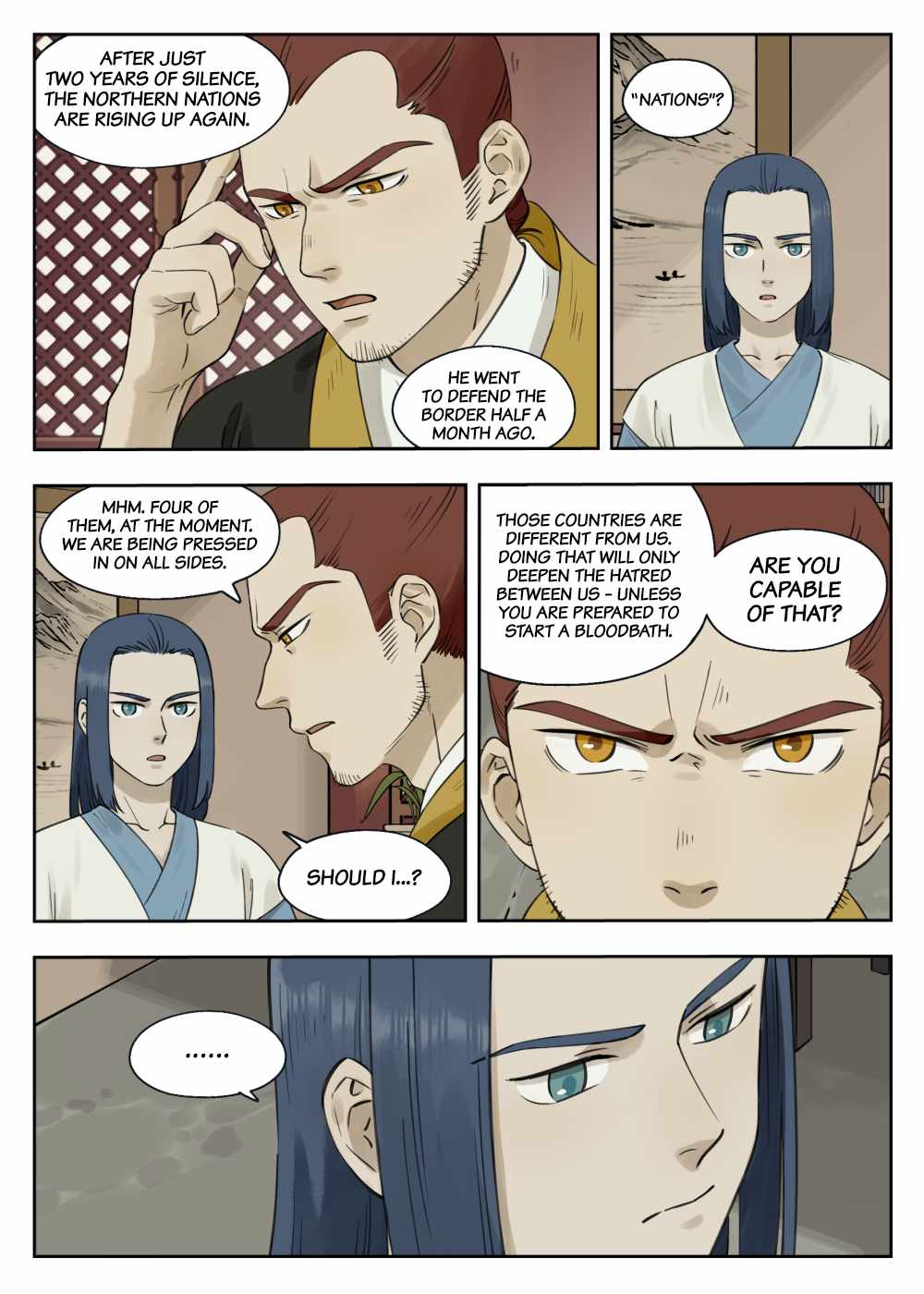 Lanxi Zhen — Chapter 80 — page 5