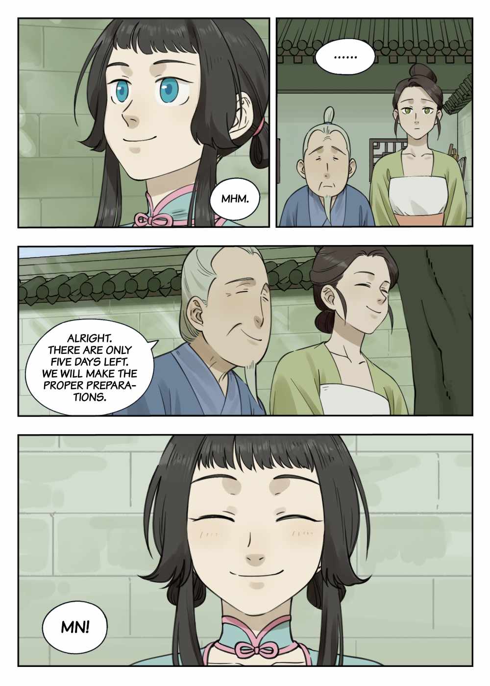 Lanxi Zhen — Chapter 80 — page 10