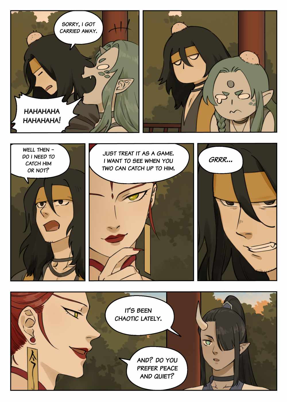 Lanxi Zhen — Chapter 81 — page 2