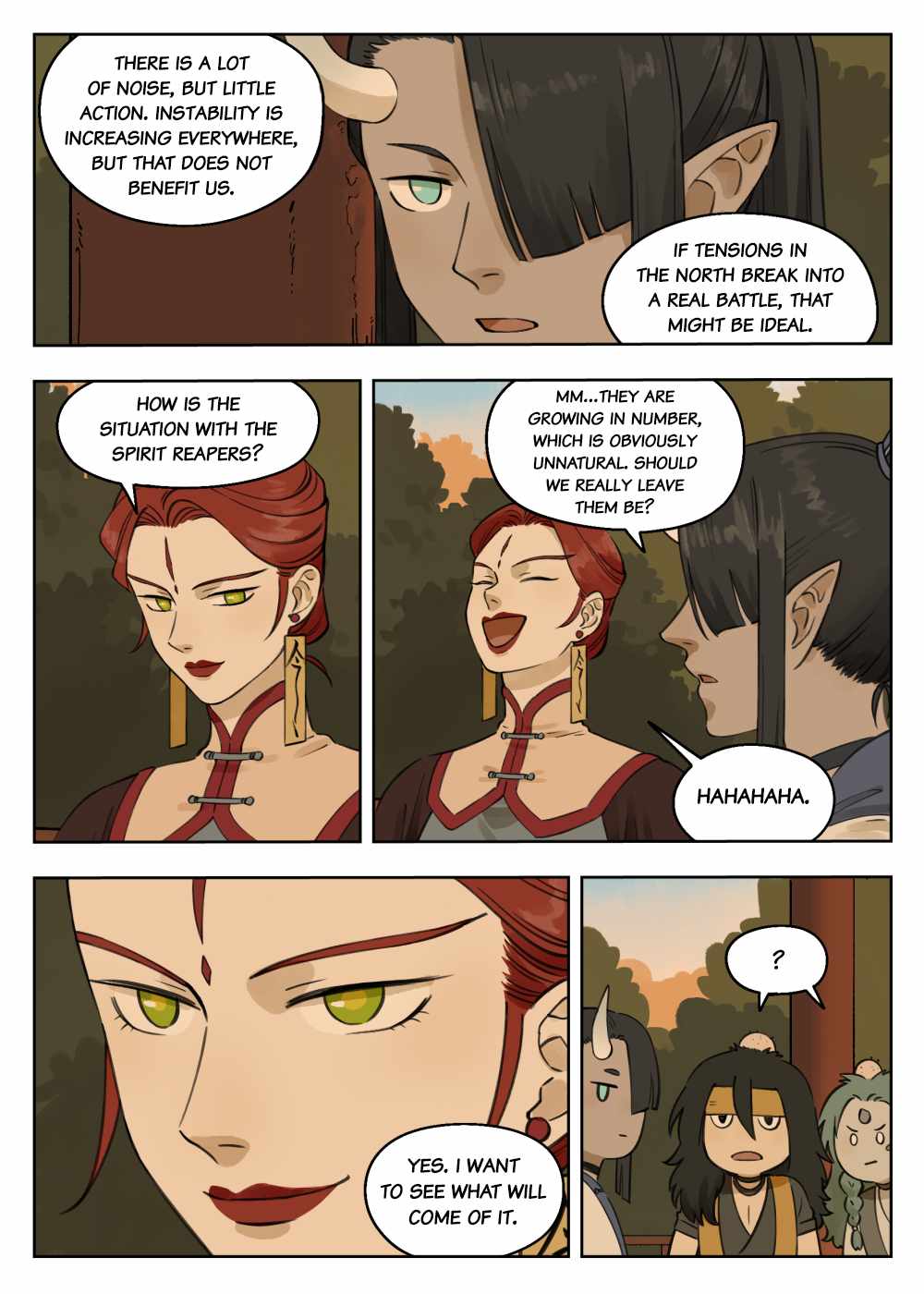 Lanxi Zhen — Chapter 81 — page 3