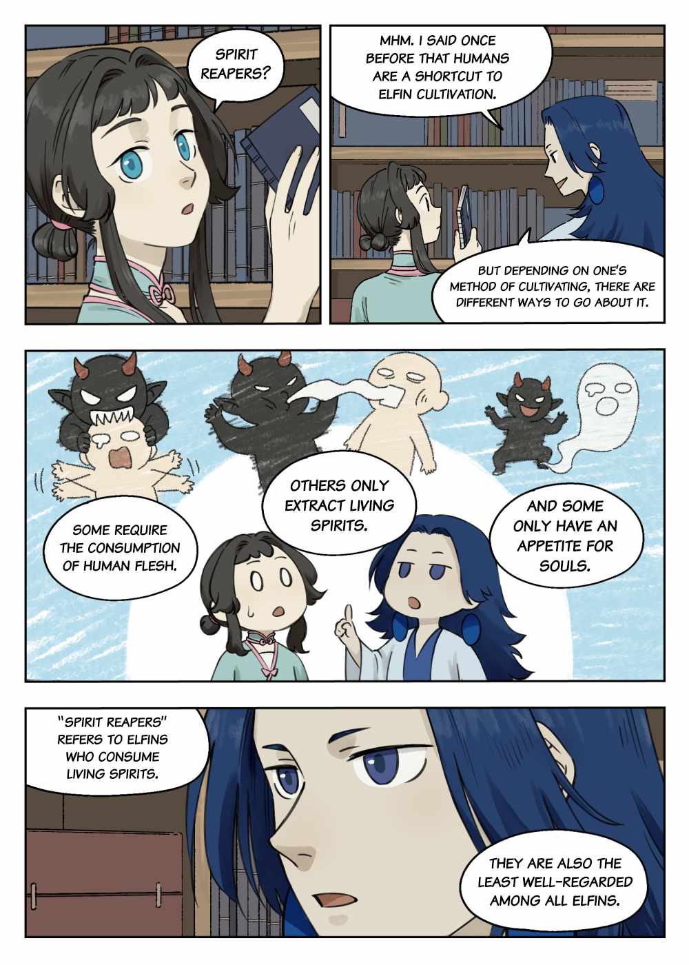 Lanxi Zhen — Chapter 81 — page 6