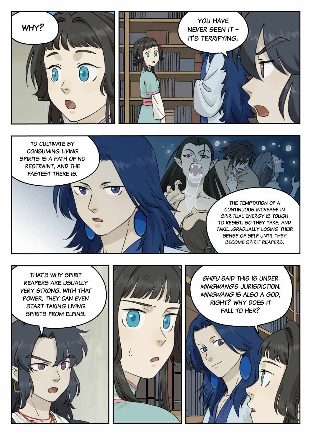 Lanxi Zhen — Chapter 81 — page 7