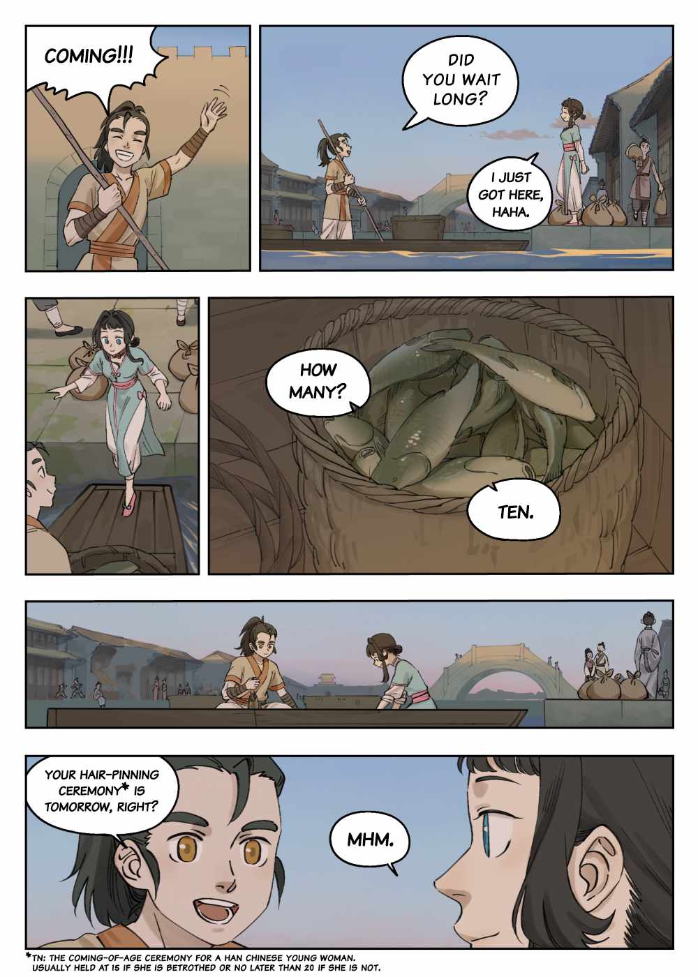 Lanxi Zhen — Chapter 82 — page 2