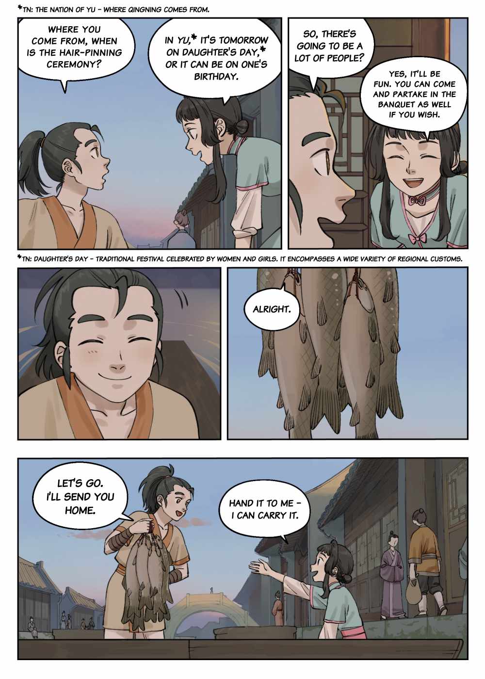 Lanxi Zhen — Chapter 82 — page 3