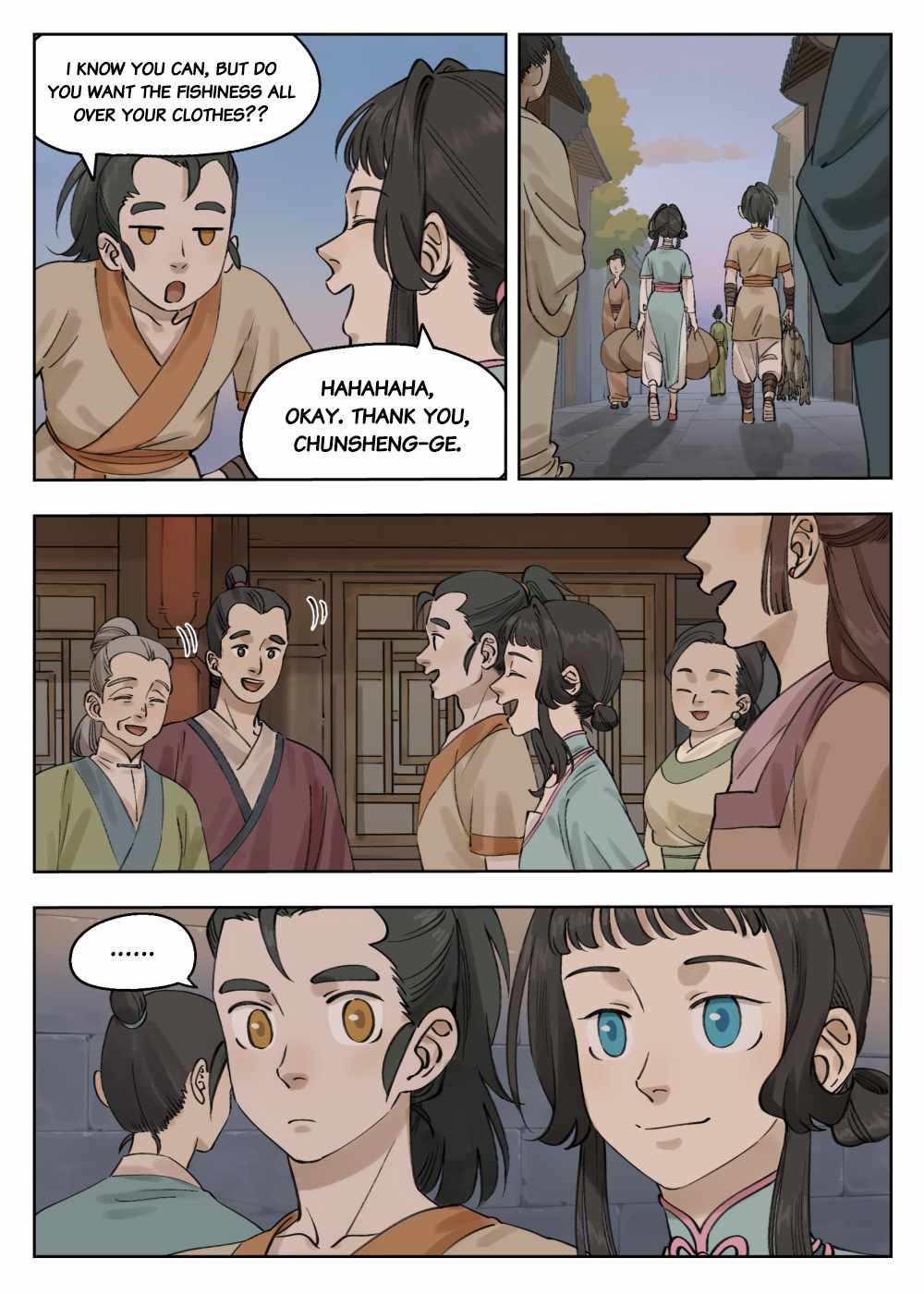Lanxi Zhen — Chapter 82 — page 4