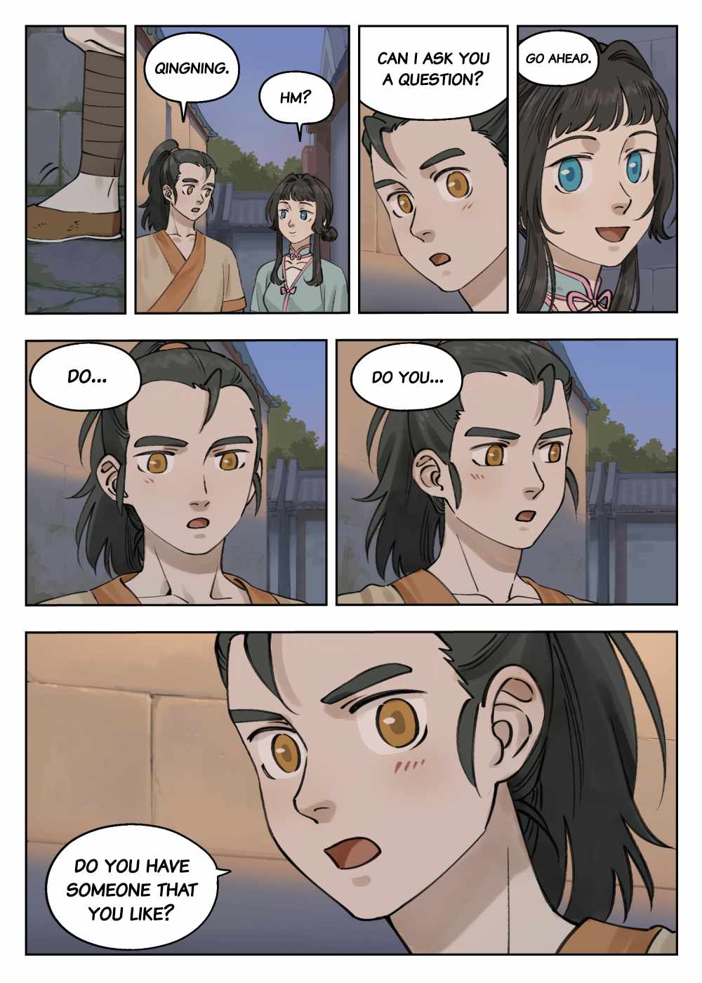 Lanxi Zhen — Chapter 82 — page 5