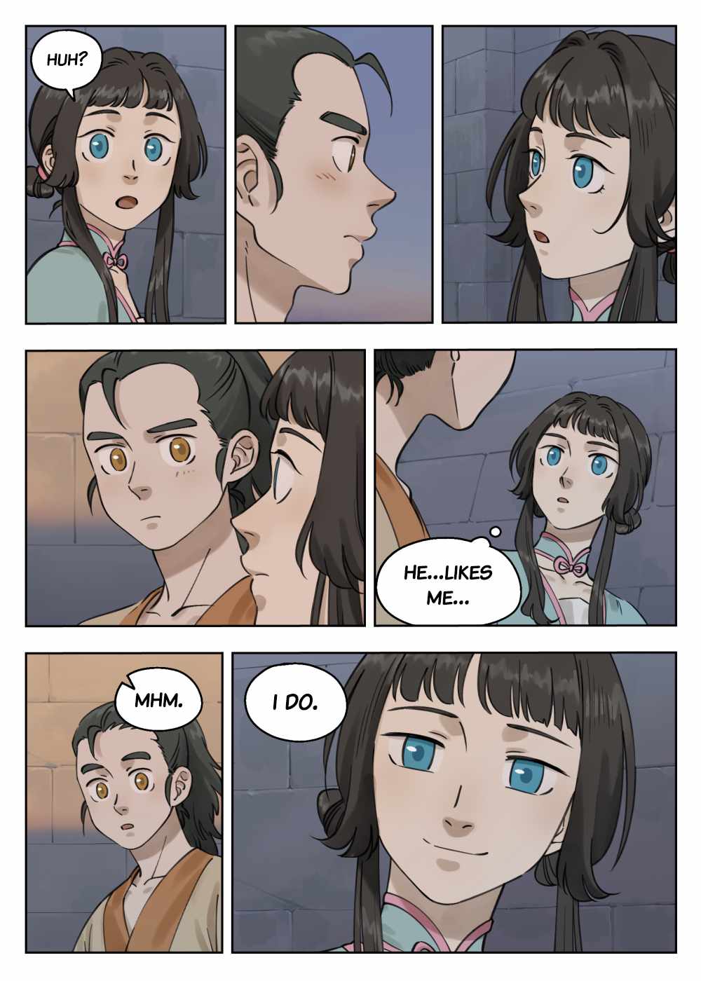 Lanxi Zhen — Chapter 82 — page 6