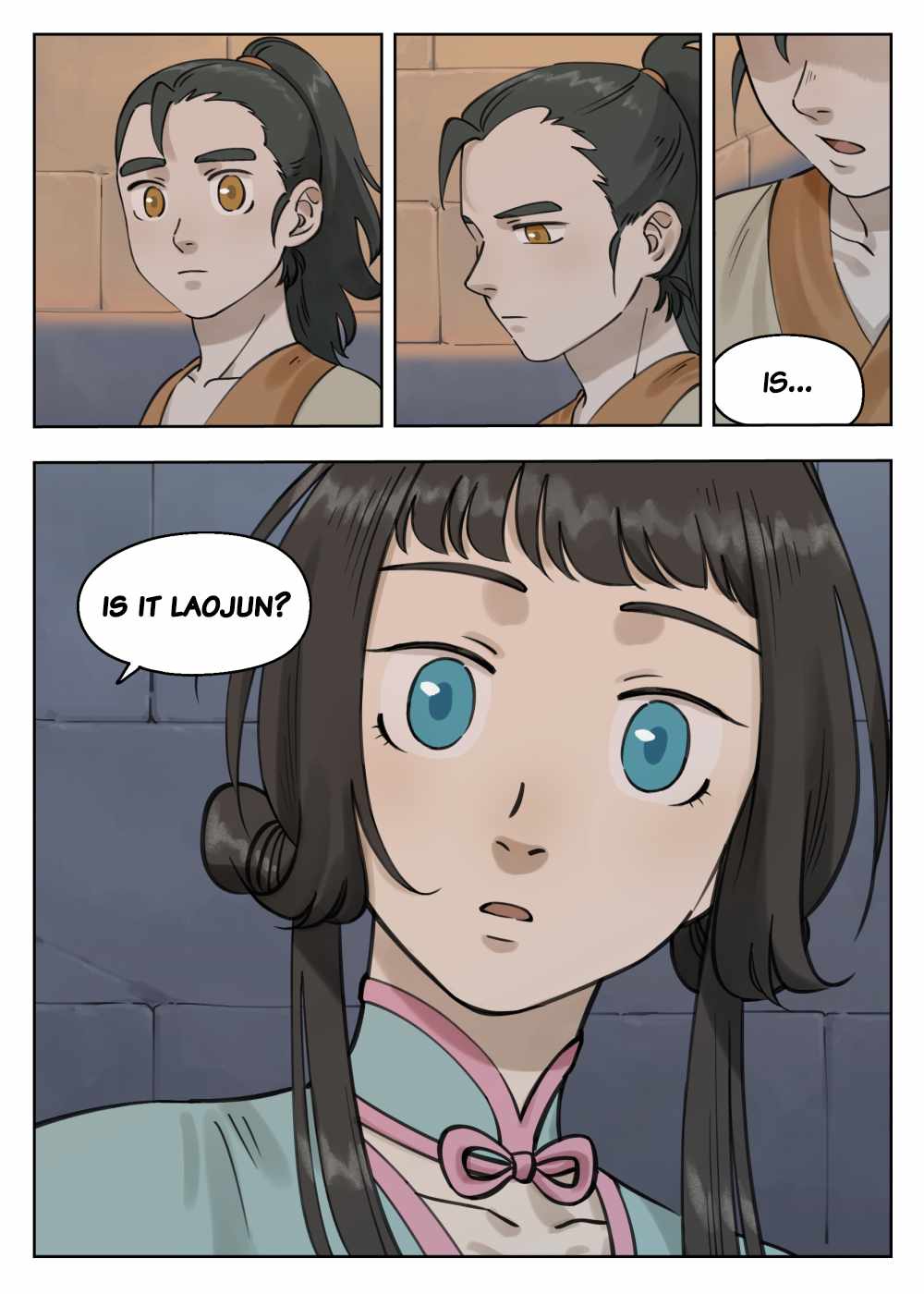 Lanxi Zhen — Chapter 82 — page 7