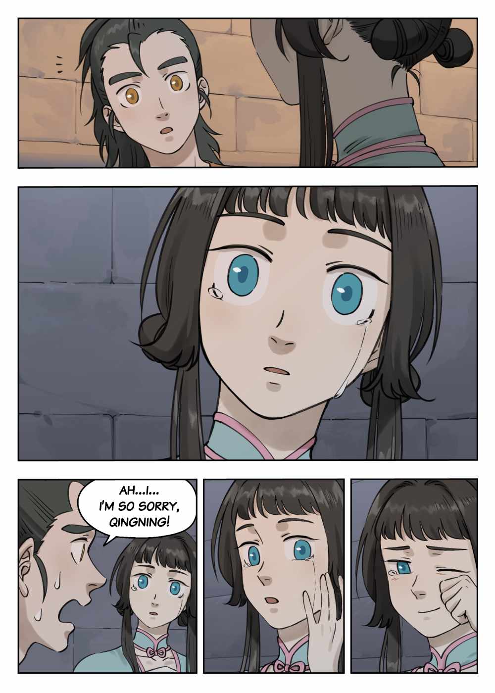 Lanxi Zhen — Chapter 82 — page 9