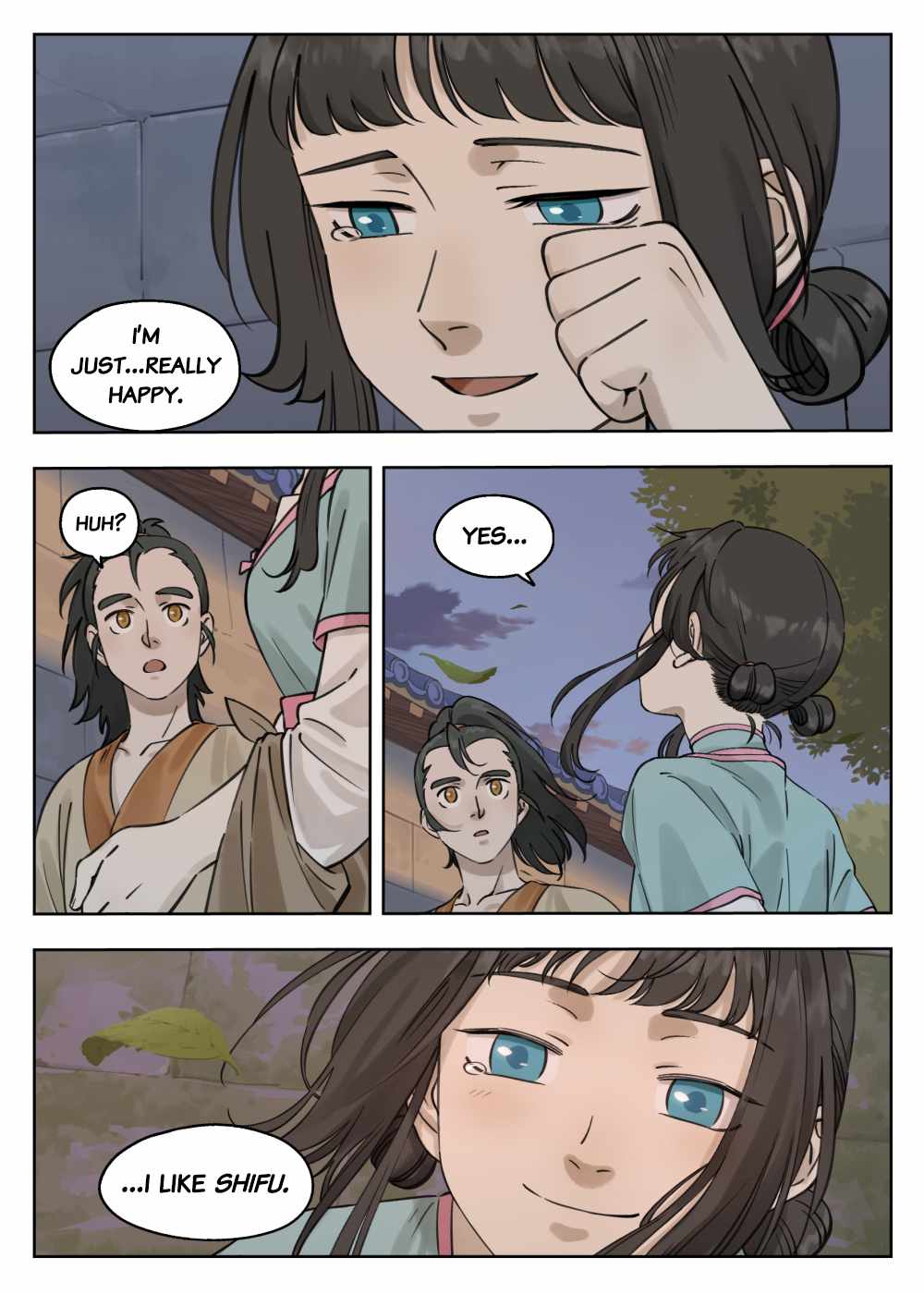 Lanxi Zhen — Chapter 82 — page 10