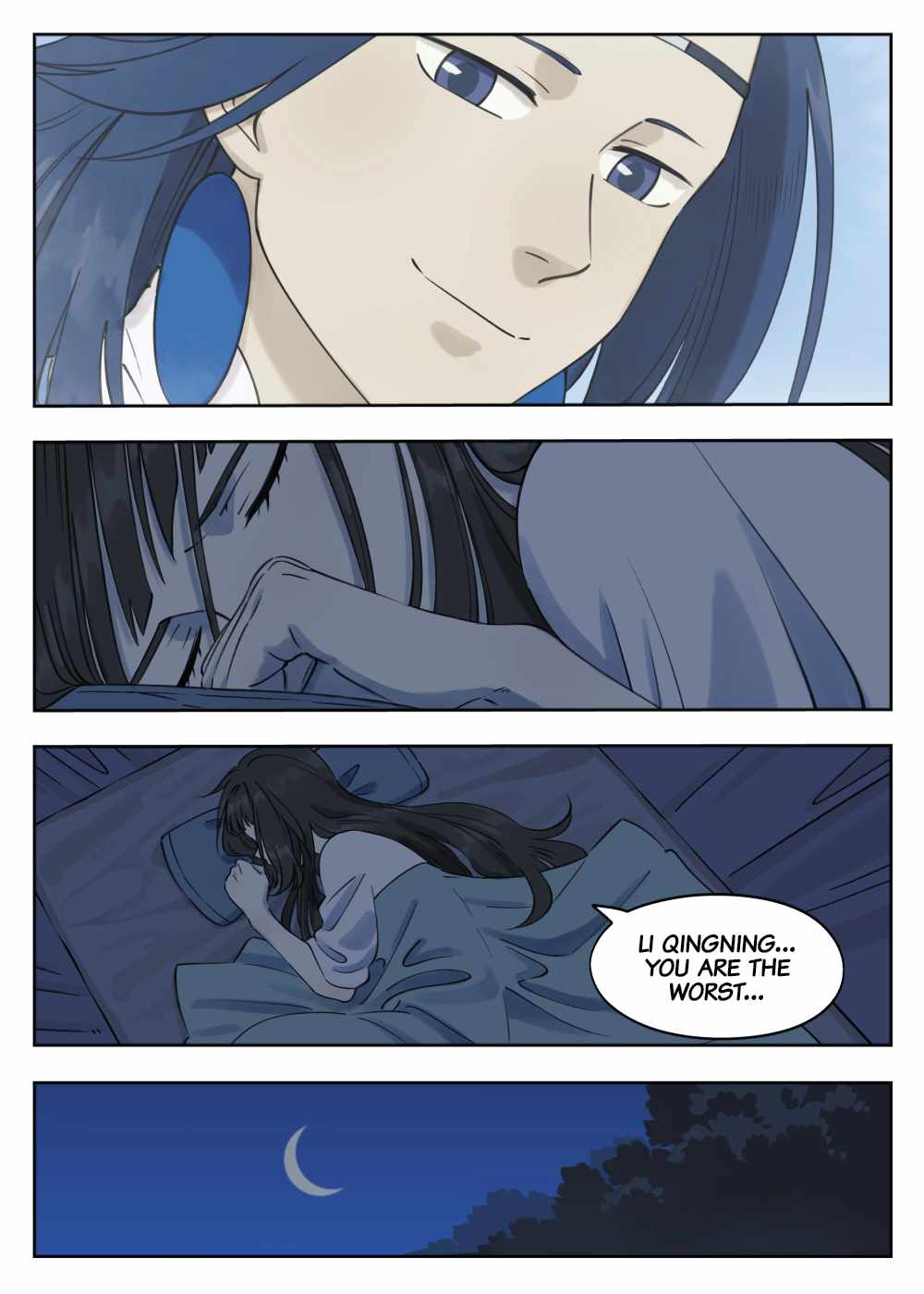 Lanxi Zhen — Chapter 83 — page 9
