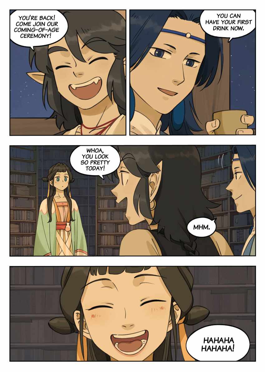 Lanxi Zhen — Chapter 84 — page 13