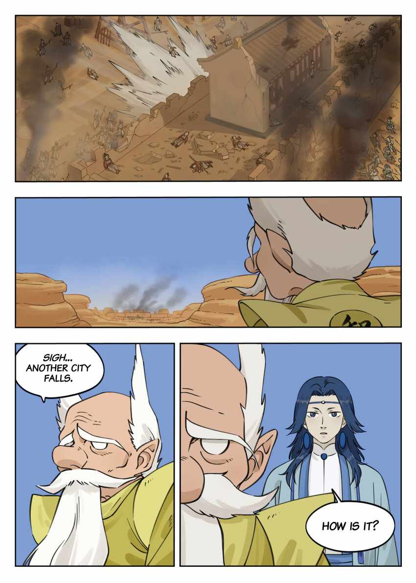 Lanxi Zhen — Chapter 85 — page 5
