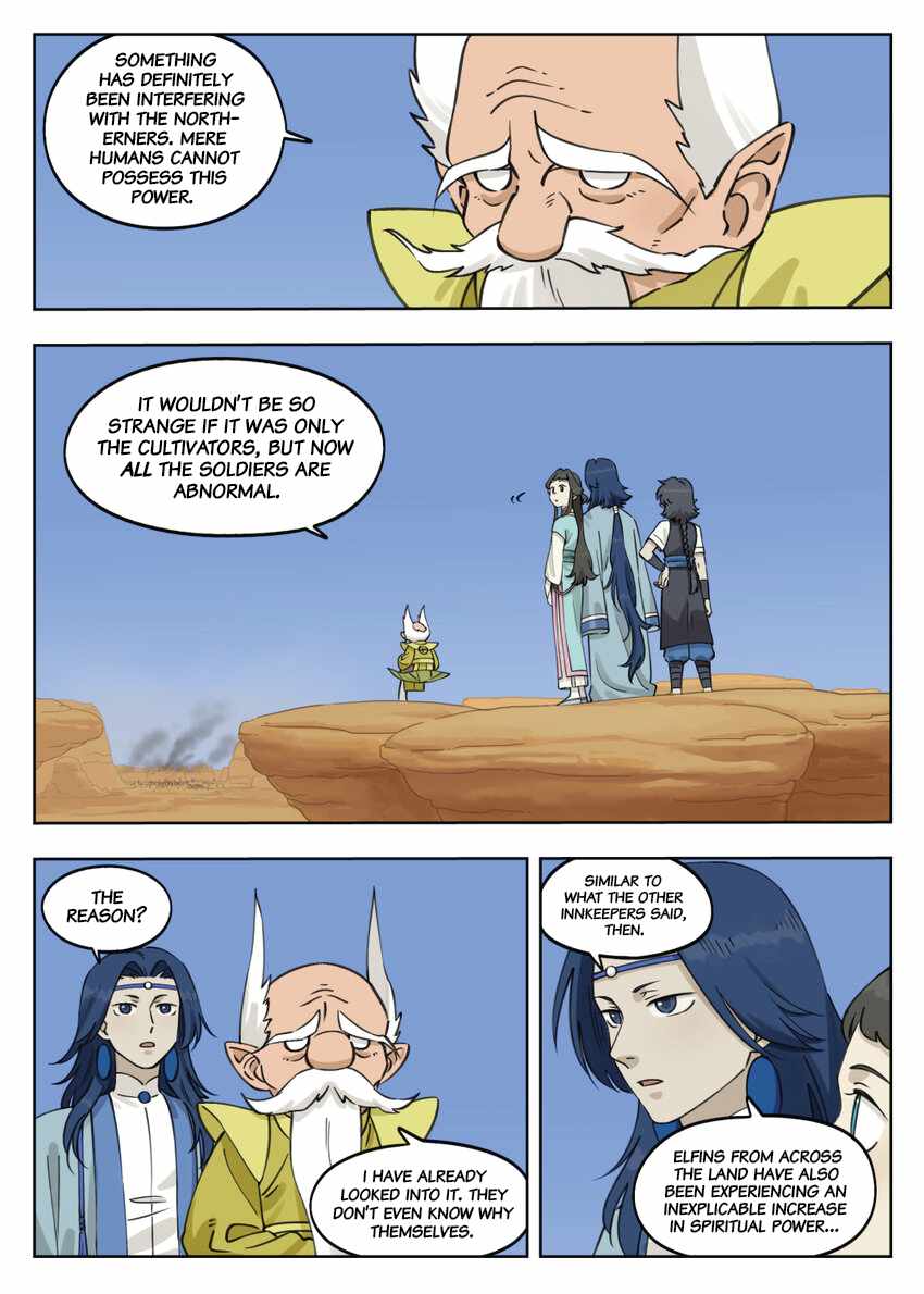 Lanxi Zhen — Chapter 85 — page 6