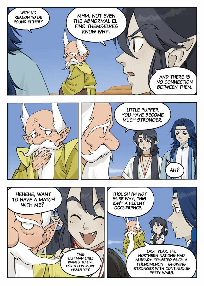 Lanxi Zhen — Chapter 85 — page 7