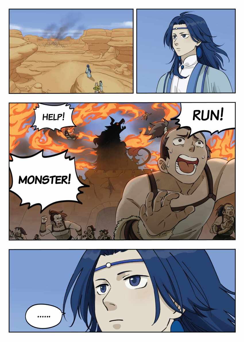 Lanxi Zhen — Chapter 85 — page 10