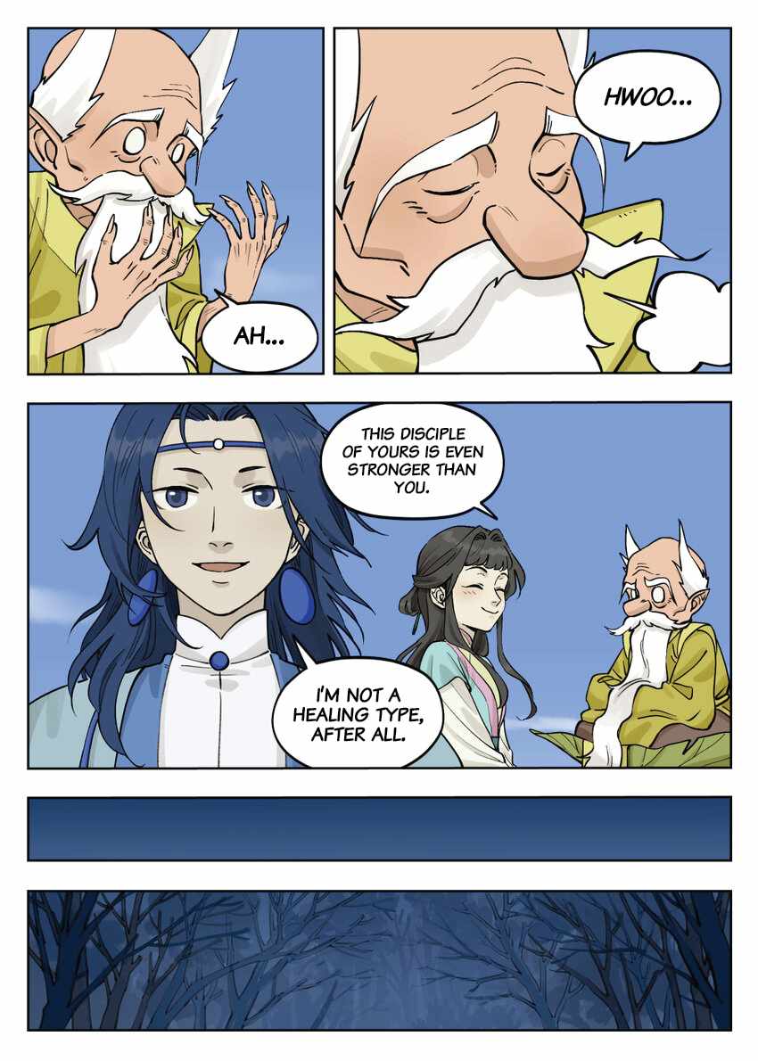 Lanxi Zhen — Chapter 85 — page 12