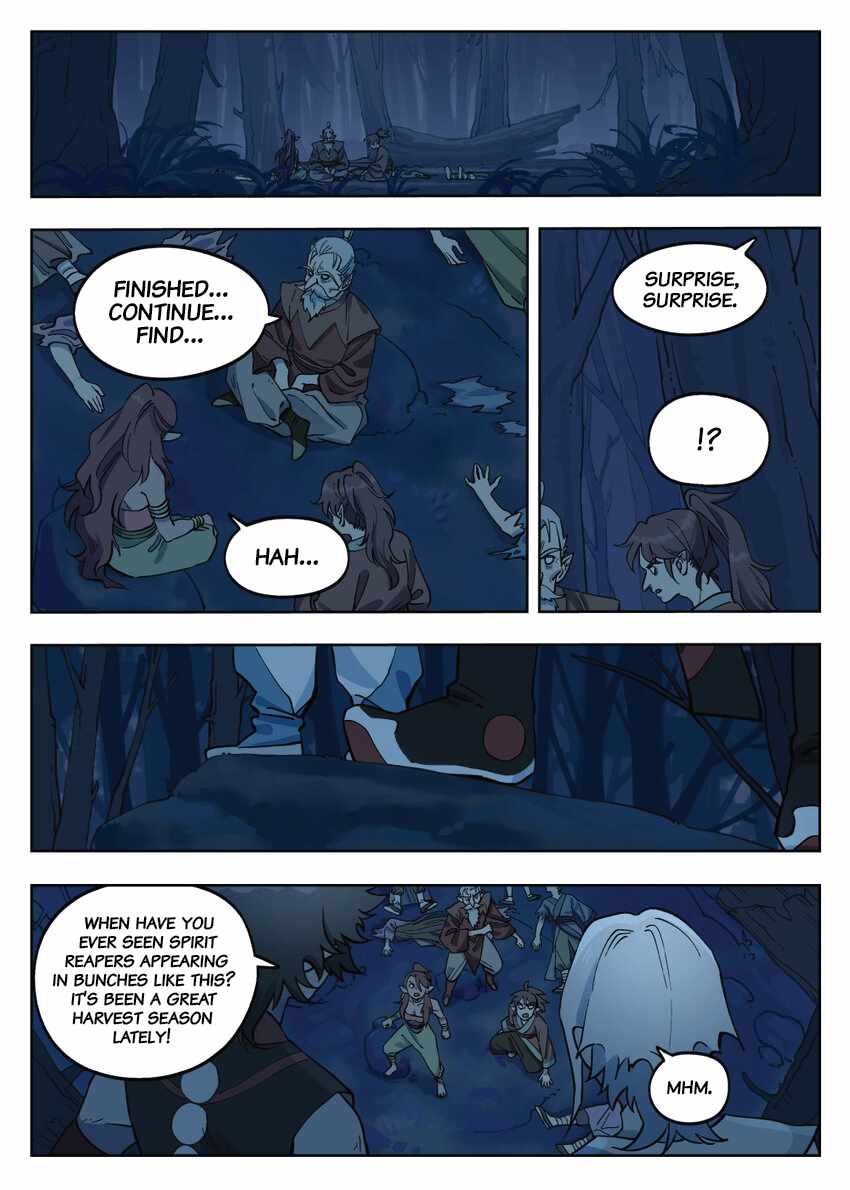 Lanxi Zhen — Chapter 85 — page 13
