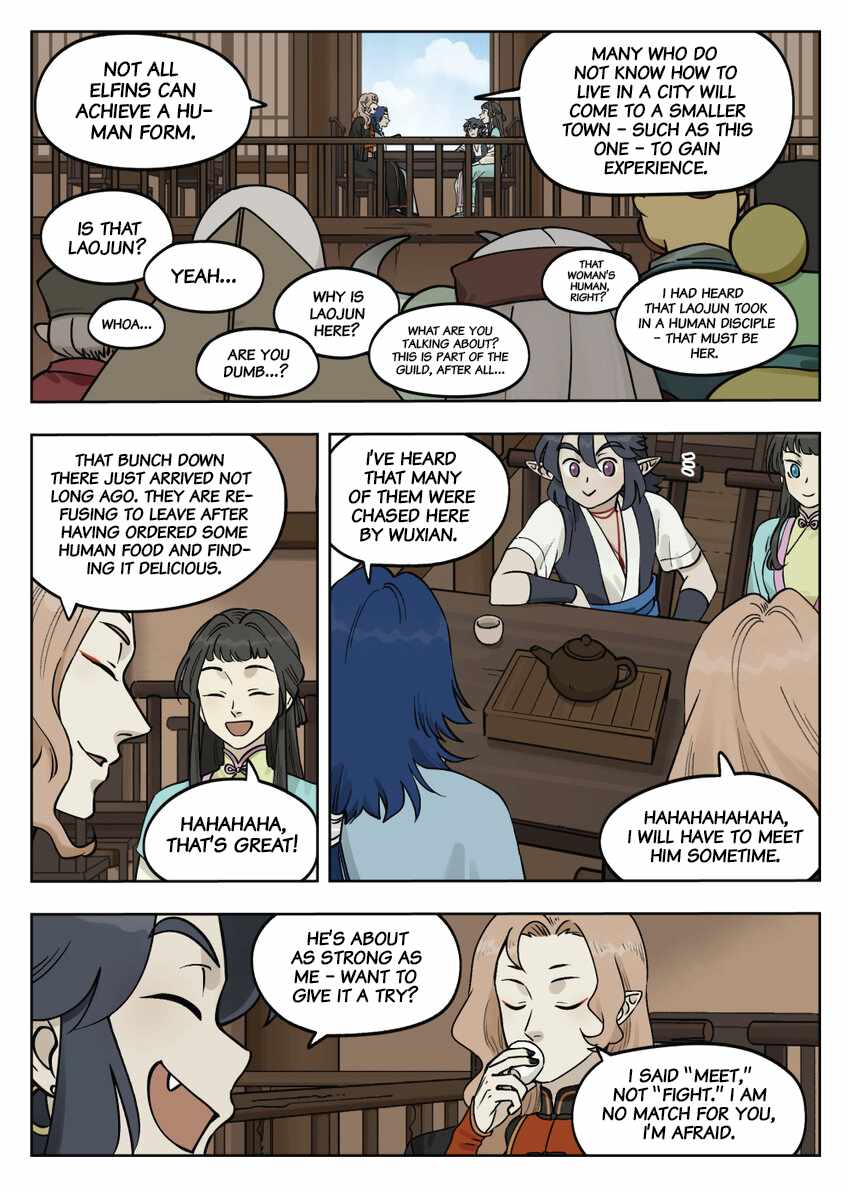Lanxi Zhen — Chapter 86 — page 2