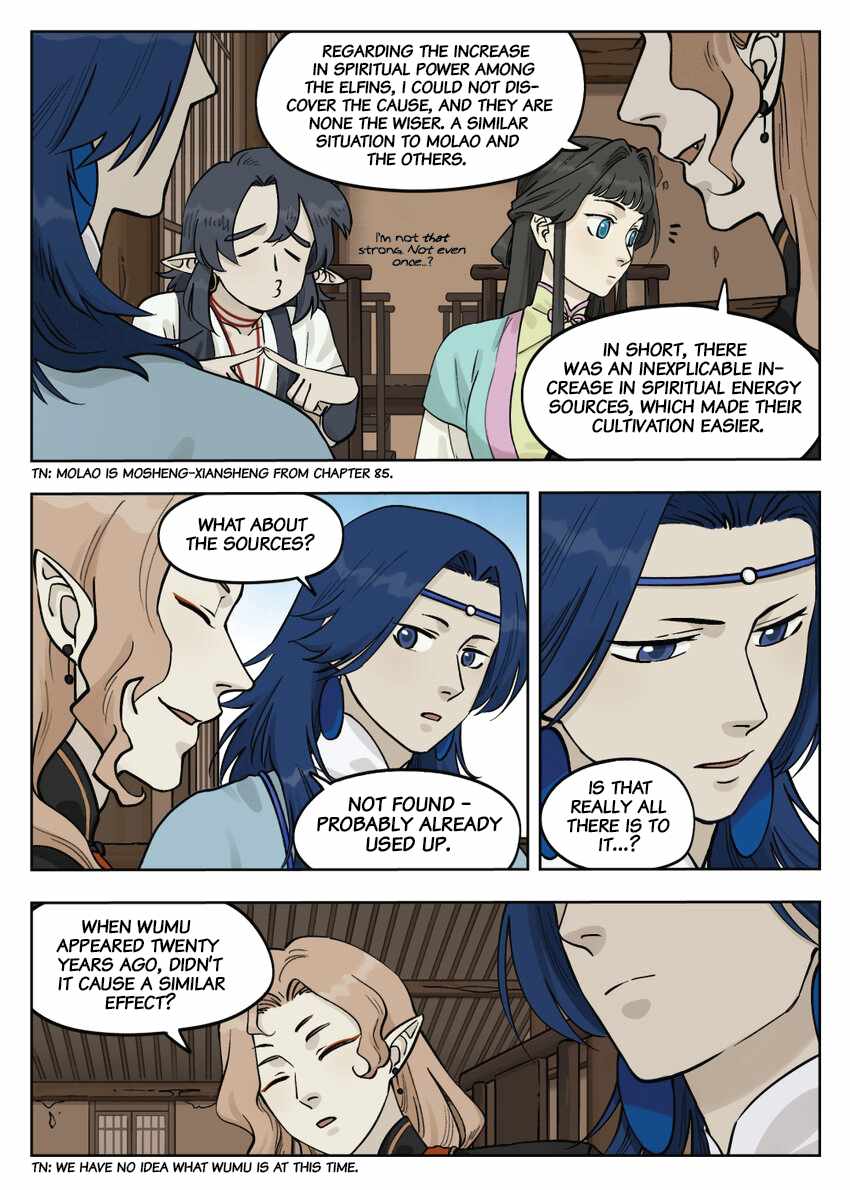 Lanxi Zhen — Chapter 86 — page 3