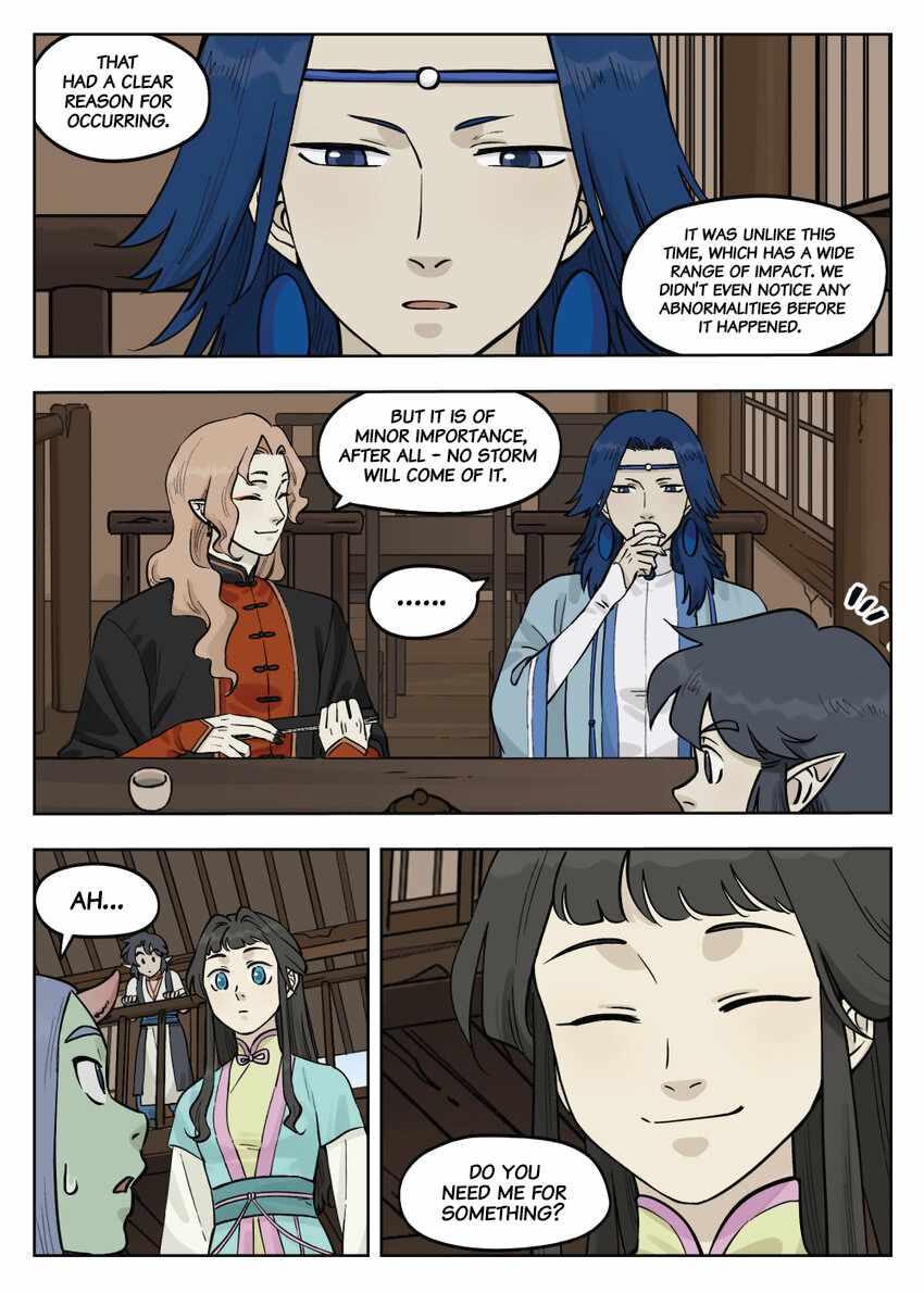 Lanxi Zhen — Chapter 86 — page 4
