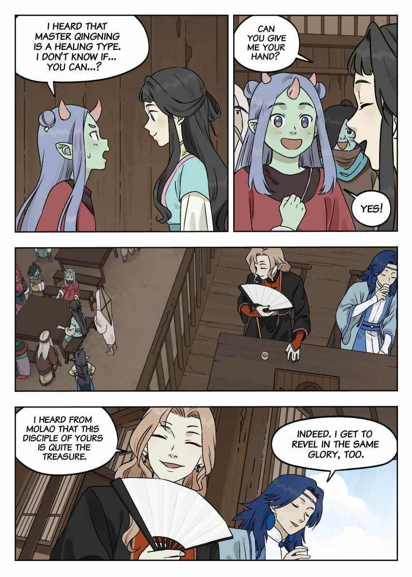 Lanxi Zhen — Chapter 86 — page 5