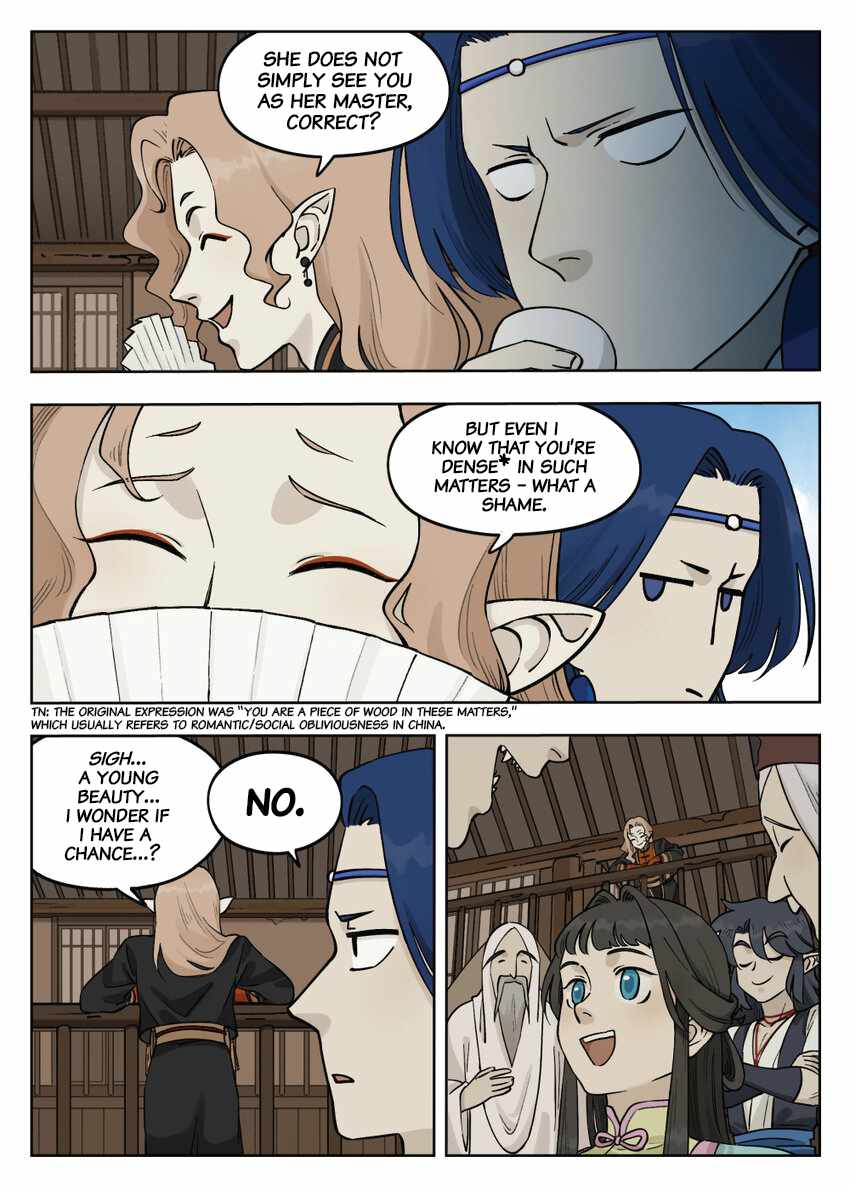 Lanxi Zhen — Chapter 86 — page 6