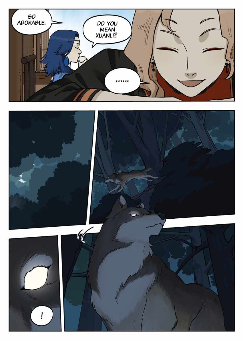 Lanxi Zhen — Chapter 86 — page 7