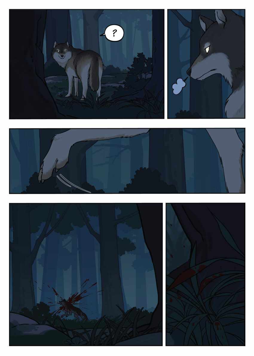 Lanxi Zhen — Chapter 86 — page 8