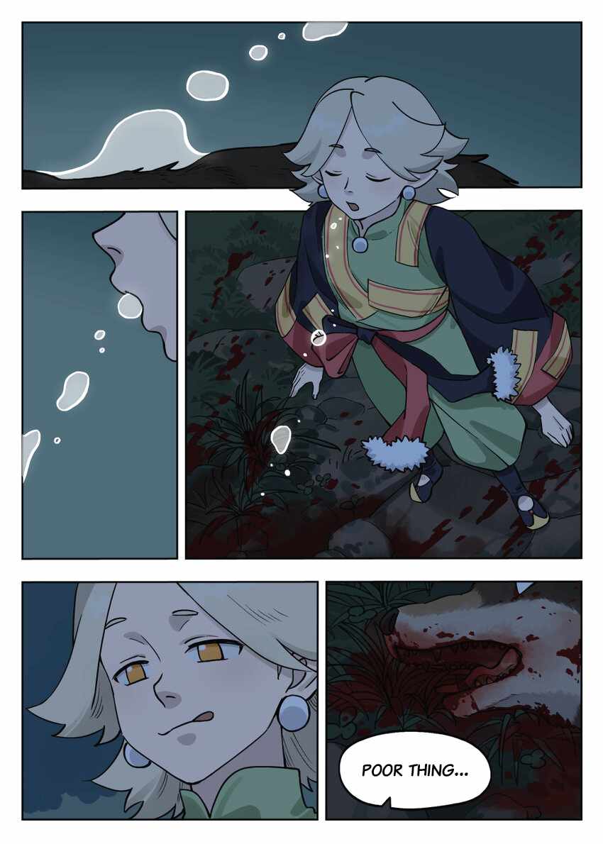 Lanxi Zhen — Chapter 86 — page 9