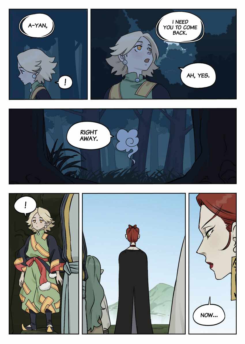 Lanxi Zhen — Chapter 86 — page 10