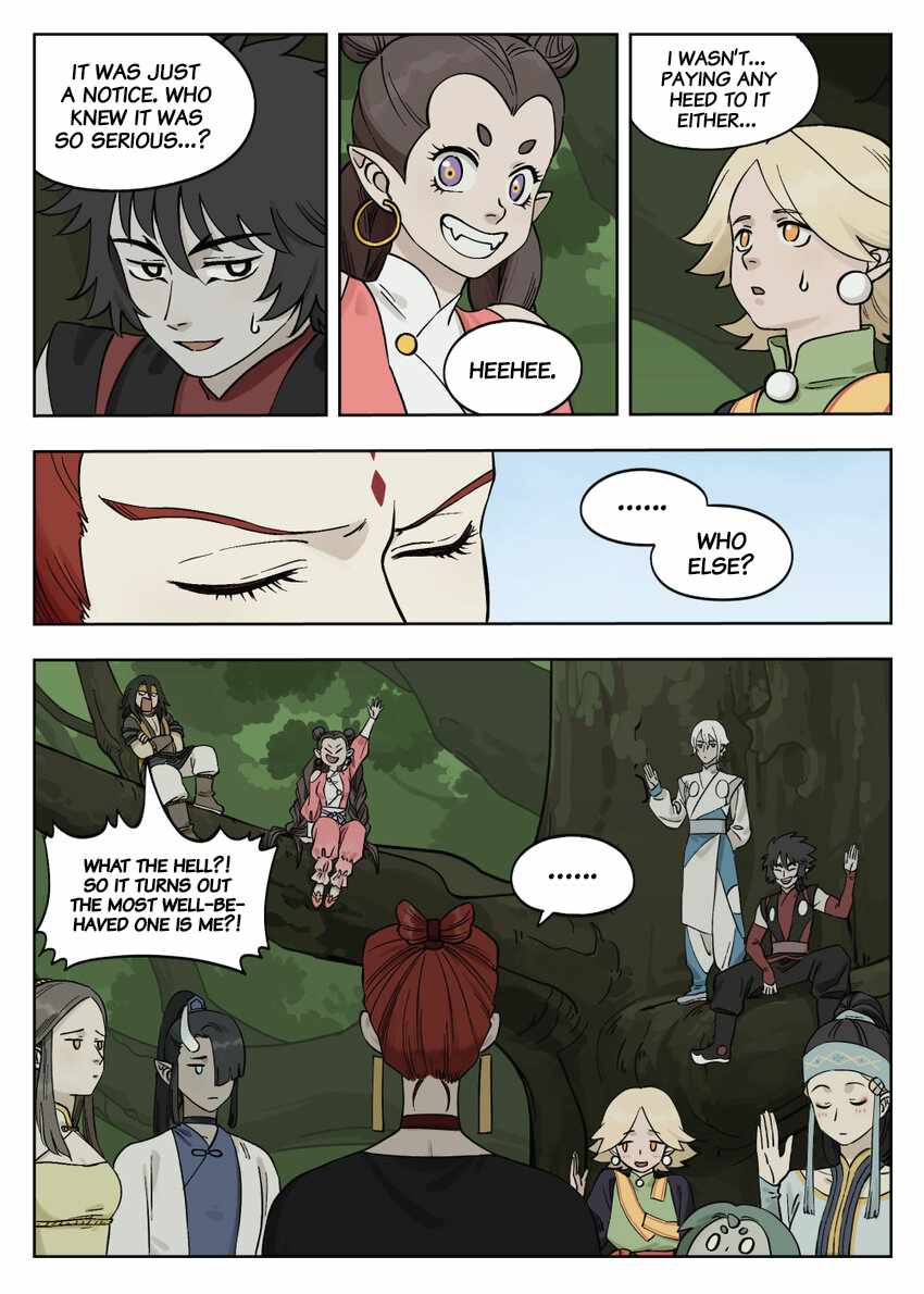 Lanxi Zhen — Chapter 87 — page 2