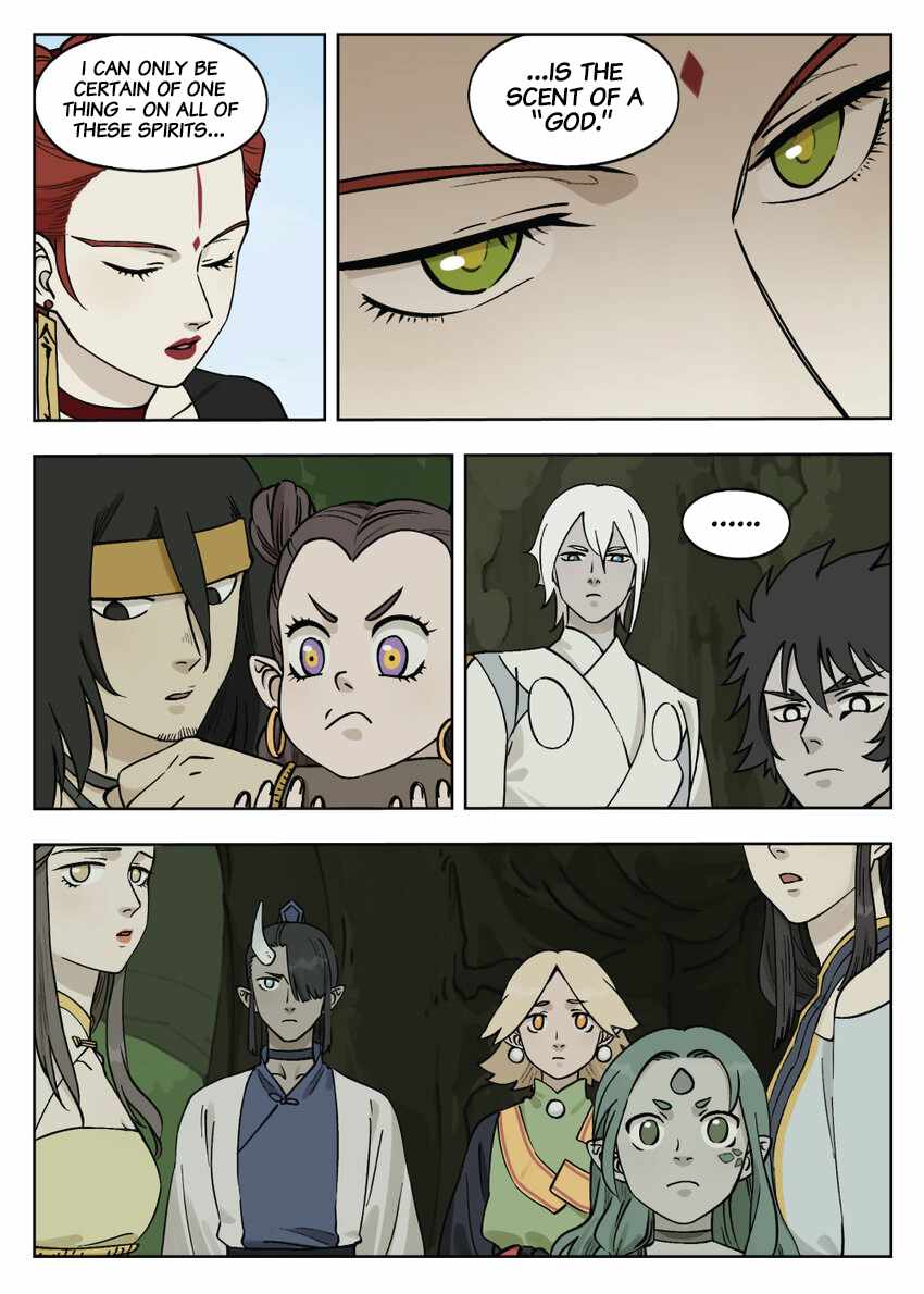 Lanxi Zhen — Chapter 87 — page 4