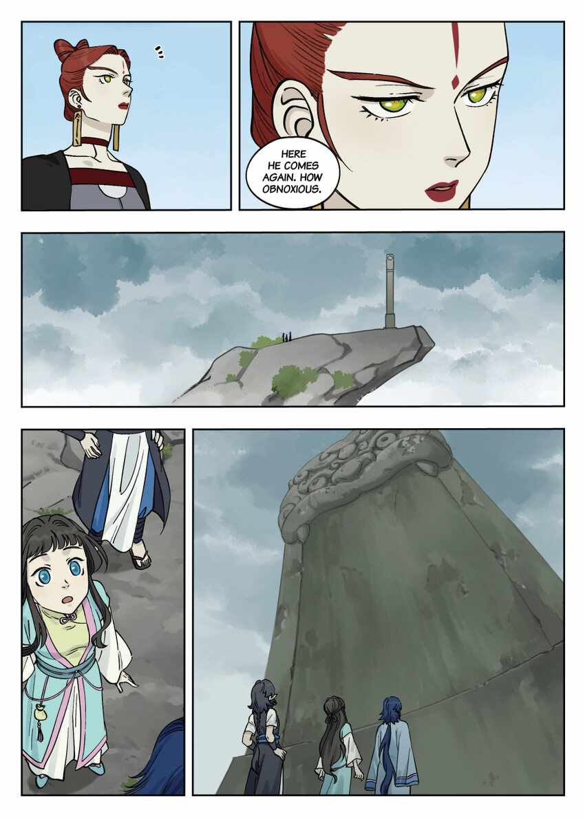 Lanxi Zhen — Chapter 87 — page 5