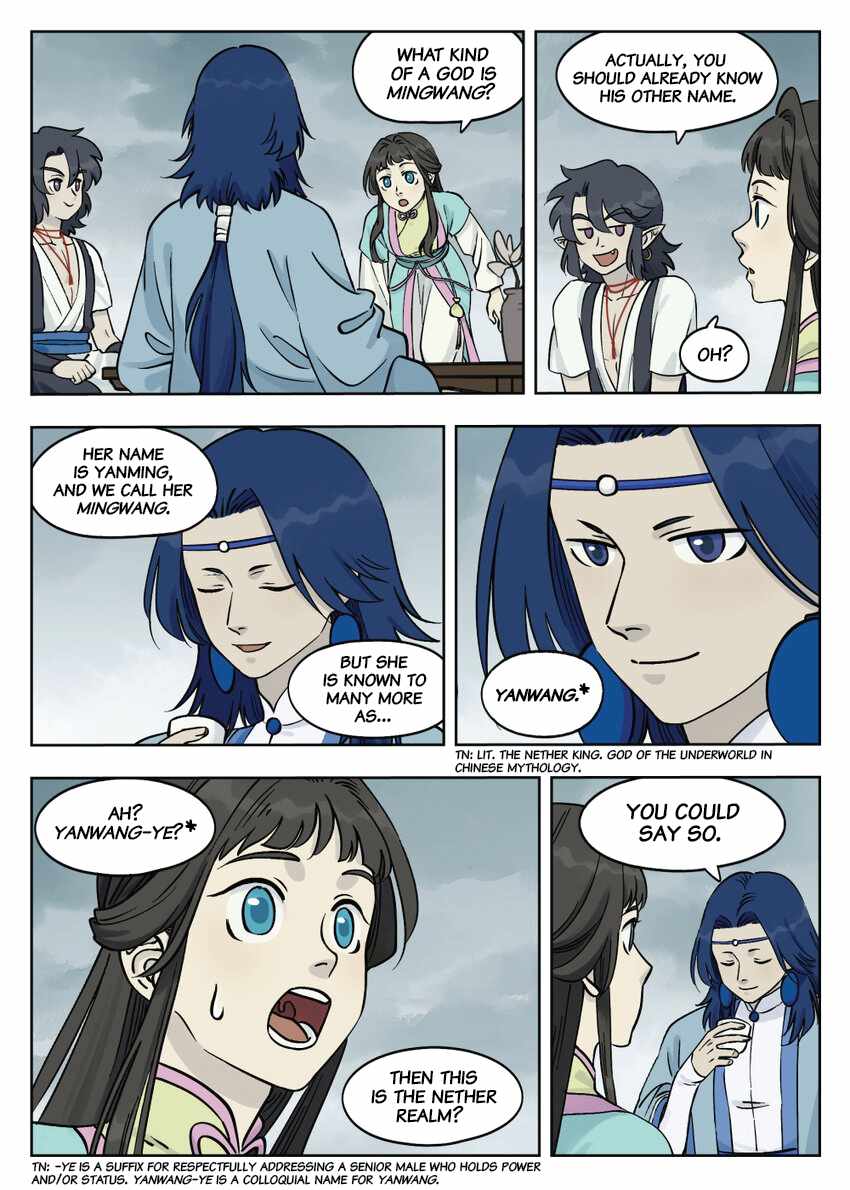 Lanxi Zhen — Chapter 87 — page 7