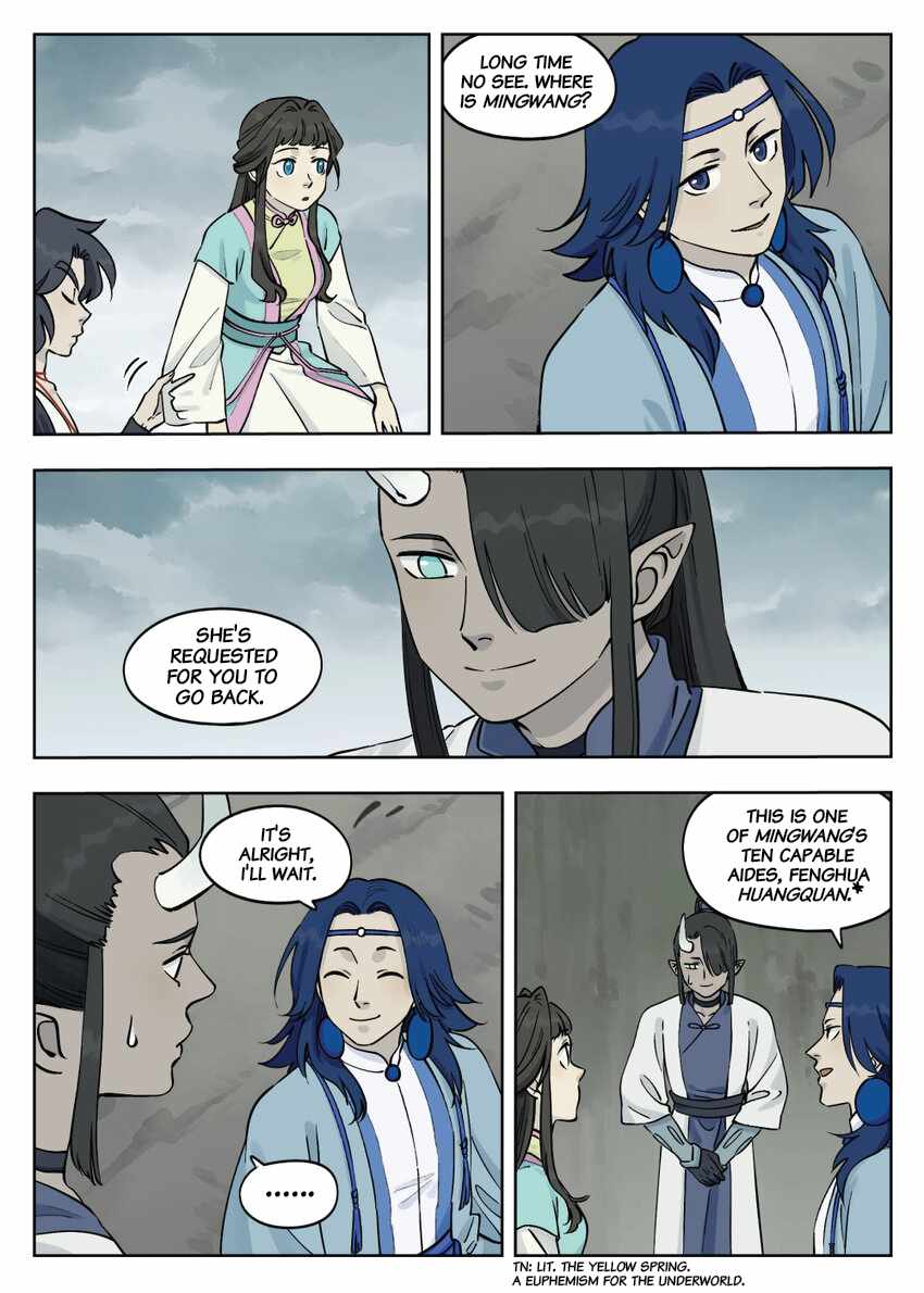 Lanxi Zhen — Chapter 87 — page 9