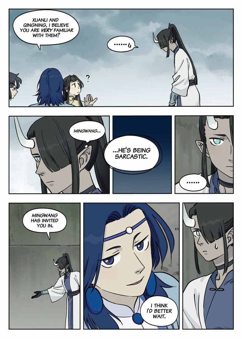 Lanxi Zhen — Chapter 87 — page 10