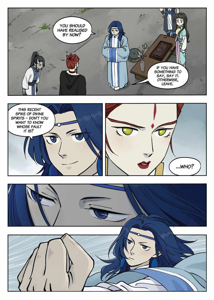 Lanxi Zhen — Chapter 87 — page 12