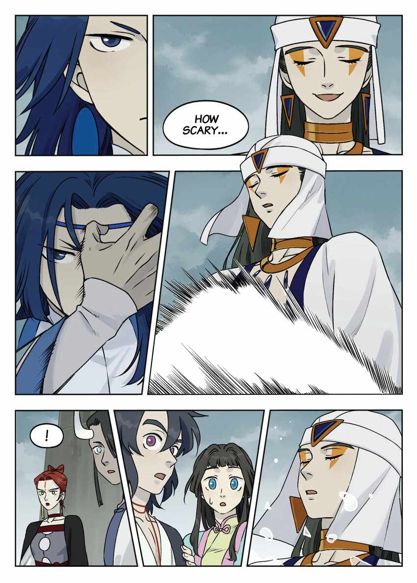 Lanxi Zhen — Chapter 88 — page 2